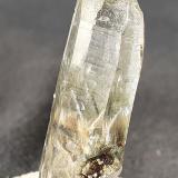 Quartz, Actinolite, TremoliteSaurüssel, Zona Mörchner, Zemmgrund, Valle Ziller (Zillertal), Tirol Norte, Tirol, Austria3 x 1 cm (Author: Volkmar Stingl)