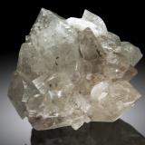 Cuarzo, Fluorita<br /><br />18.5x18cm, cristales hasta 11.5x7cm<br /> (Autor: Raul Vancouver)