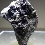 CovelliteButte, Distrito Butte, Condado Silver Bow, Montana, USA44 x 34 mm (Author: Sante Celiberti)