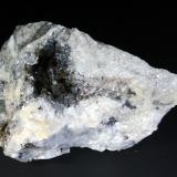 Hematites, Goethita<br />Minas de Cala, Cala, Comarca Sierra de Huelva, Huelva, Andalucía, España<br />7 x 4 cm.<br /> (Autor: Antonio P. López)