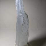 Quartz (variety faden)Tole, Wana, Waziristan Meridional, Provincia Khyber Pakhtunkhwa, Paquistán12,5 x 3 cm (Author: Sante Celiberti)