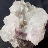 FluoriteMinas de plomo, Obernberg am Brenner, Distrito Innsbruck-Land, Tirol, Austria6 x 4,5 cm (Author: Volkmar Stingl)