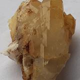 Quartz (variety Rock Crystal)Möseralm, Fiss, Distrito Landeck, Tirol Norte, Tirol, Austria2 x 1,5 cm (Author: Volkmar Stingl)