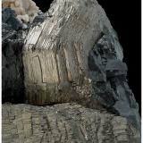 Pyrrhotite, Sphalerite, QuartzDalnegorsk, Distrito urbano Dalnegorsk, Primorsky Krai, Rusia12 cm x 9 cm x 8 cm (Author: silvia)