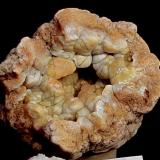 Quartz (variety chalcedony)Condado Monroe, Indiana, USAfull cabinet size, 16 cm (Author: Bob Harman)