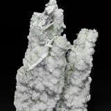 Quartz, CalciteMina 2nd Sovetskii, Dalnegorsk, Distrito urbano Dalnegorsk, Primorsky Krai, Rusia13.0 x 8.4 cm (Author: am mizunaka)