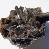 DescloiziteBerg Aukas, Distrito Grootfontein, Región Otjozondjupa, Namibia5 x 4,5 cm (Author: Volkmar Stingl)