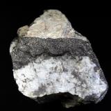 Pirrotita [Pyrrhotite]<br />Grupo Minero Concepción, Minas del Peñoncillo, Ojén, Comarca Costa del Sol Occidental, Málaga, Andalucía, España<br />7 x 5 cm.<br /> (Autor: Antonio P. López)