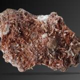 Inesita<br />Mina N'Chwaning II, Zona minera N'Chwaning, Kuruman, Kalahari manganese field (KMF), Provincia Septentrional del Cabo, Sudáfrica<br />5,5cm x 2cm x 4cm<br /> (Autor: srm13151)