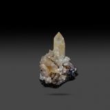 SmithsoniteTsumeb Mine, Tsumeb, Otjikoto Region, Namibia4.4cm x 3.3cm x 2.1cm (Author: k-m.minerals)