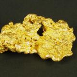 Oro
Leonora (Australia)
4,5 x 3,2 cm
51,3 gr (Autor: Granate)