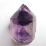 Amethyst Quartz. 3.3 × 2.3 × 1.7 cm (Author: José Miguel)