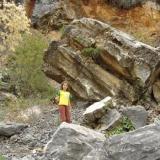 Cantera de piedra caliza con sílex y estromatolitos para el museo. Córrego Fundo, MG, Brasil

Pedreira de calcário con sílex e estromatólitos para o museu. Córrego Fundo, MG, Brasil (Autor: Anisio Claudio)