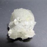 Cristal de Magnesita - Rubián - O Incio - Lugo. Tamaño cristal 2.5 cm (Autor: Rodrigo Fresco)