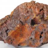 Goethita irisada - Mines Can Palomeres, Malgrat de Mar, El Maresme, Barcelona, Catalunya, España
Medidas: 10x6x4 cms (Autor: Joan Martinez Bruguera)