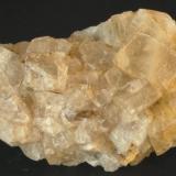 Fluorita - Mines de Sant Marçal, Viladrau, Osona, Girona, Catalunya, España
Medidas: 6x3x2,5 cms (Autor: Joan Martinez Bruguera)