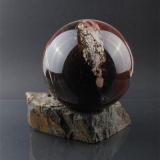 Handmade Jasper sphere 130mm (Author: farmukanx)