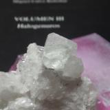 Fluorita xx  Mina Mundo Nuevo (Perú)

Tamaño del cristal 15x15 (Autor: Ignacio)