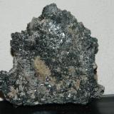 Hematites, variedad Especularita
Minas del Carmen, La Celia, Jumilla, Murcia 
6 x 6 x 3 cm.
Recogida por mí (Autor: Toni Iborra)