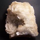 Barita
Mina Beltraneja - Complejo minero El Cortijuelo - Bacares - Almería - España
10x12 cm
Cristales de hasta 2 cm (Autor: panchito28)