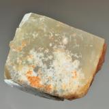 Quartz pseudo-cubic
Artesia, Eddy County, New Mexico, USA
2.5 x 1.9 cm
A very unusual form for quartz (Author: Philip Simmons)