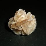 Yeso (rosa)
Villalbilla, Madrid, España.
3.9 x 3.7 x 3.3 cm (Autor: Daniel Olivares)