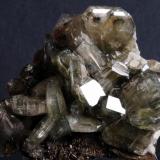 Fluorapatito
Minas de Panasqueira, Barroca Grande, Portugal
8x7 cm (Autor: E. Llorens)