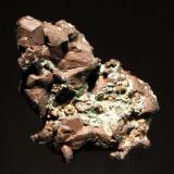 Copper
Adventure Mine, Ontonagon Co., Michigan
3.1 x 5.2 cm
Self collected. (Author: crosstimber)