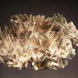 Cerussite
Flux Mine, Harshaw District, Santa Cruz Co., Arizona
7.4 x 10.4 cm. (Author: crosstimber)