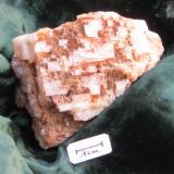 Thomsenolita
Ivigtut, Groenlandia
5,5 x 4,5 x 4,5 cm (Autor: Kaszon Kovacs)