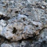 View of the beryl bearing pegmatite (Author: thecrystalfinder)