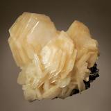 Calcite
Nikolaevskiy Mine, Dal&rsquo;negorsk, Primorskiy Kray, Russia
9.6 x 11.1 cm.
This calcite is the newest addition to my Dal&rsquo;negorsk suite - obtained at the 2013 Tucson Show. (Author: crosstimber)