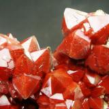 Cuarzo Rojo ( Color por Inclusión de Hematites )
Aouli -  Midelt - Khénifra - Marruecos
7.5 x 5.5 cm
Detalle (Autor: Diego Navarro)