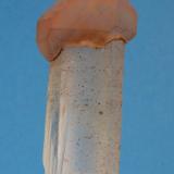 Quartz
Betafo, Madagascar
6.3 x 3.0 cm
Quartz scepter (Author: Don Lum)