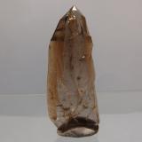 Smoky Quartz
Aiguille du Moine, Mont-Blanc massif, France
38mm x 15mm x 9mm
Same specimen as above (Author: Mike Wood)