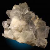 Dolomita
Eugui, Esteríbar, Navarra, España
22x14cm, cristales hasta 5cm (Autor: Raul Vancouver)
