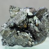 Hematites<br />Rio Marina, Isla de Elba, Provincia Livorno, Toscana, Italia<br />28x22 mm<br /> (Autor: Juan Espino)