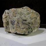 Plata<br />Mina Balcoll, Pou 2, Falset, Comarca Priorat, Tarragona, Cataluña / Catalunya, España<br />4,5 x 3 x 2 cm<br /> (Autor: Javier Rodriguez)