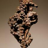 CopperGeoda Laker, Eagle Harbor, Condado Keweenaw, Michigan, USA3.5 x 5.5 cm (Author: crosstimber)